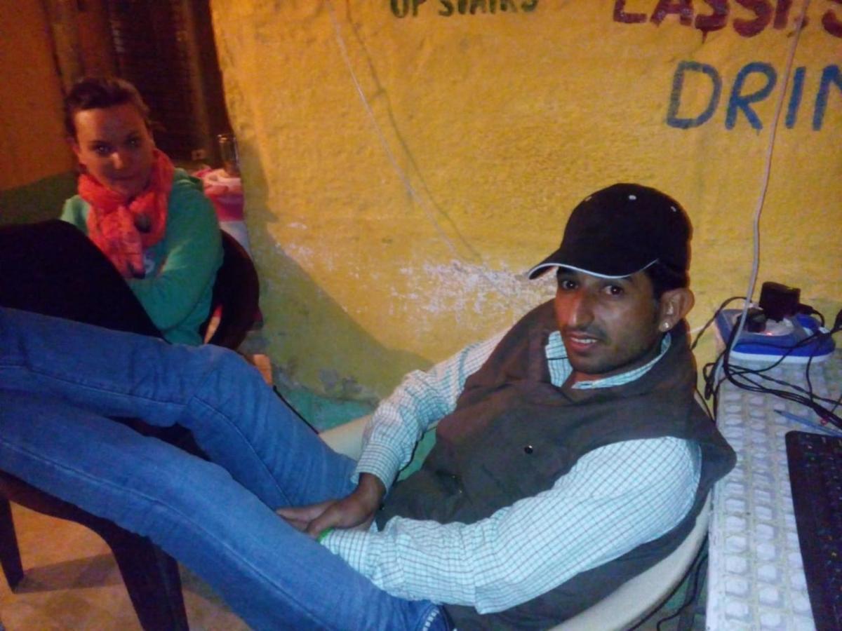 Shiva Guest House Jaisalmer Luaran gambar