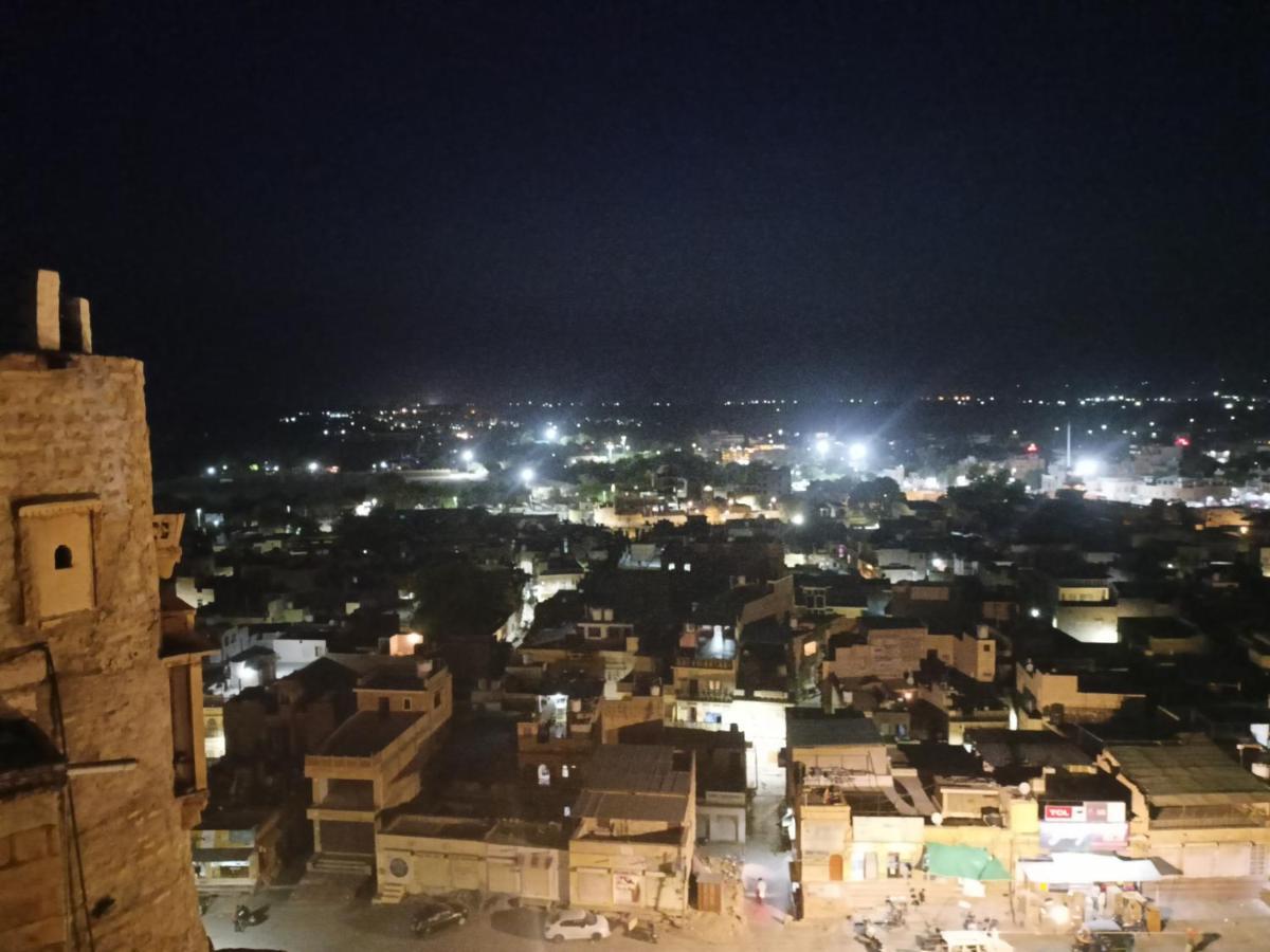 Shiva Guest House Jaisalmer Luaran gambar