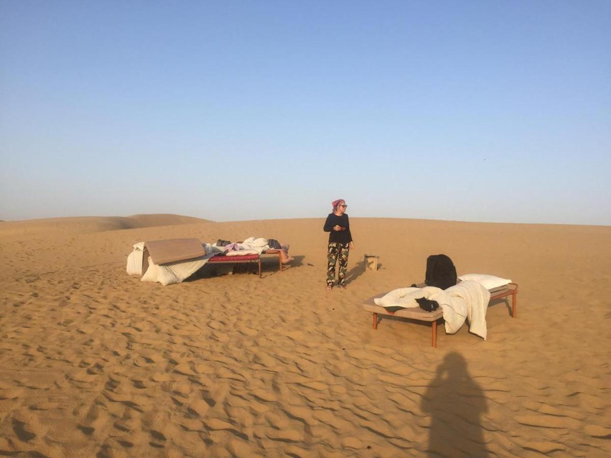 Shiva Guest House Jaisalmer Luaran gambar