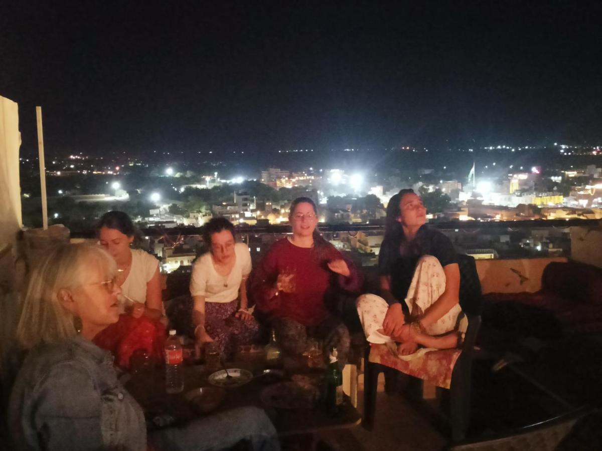 Shiva Guest House Jaisalmer Luaran gambar