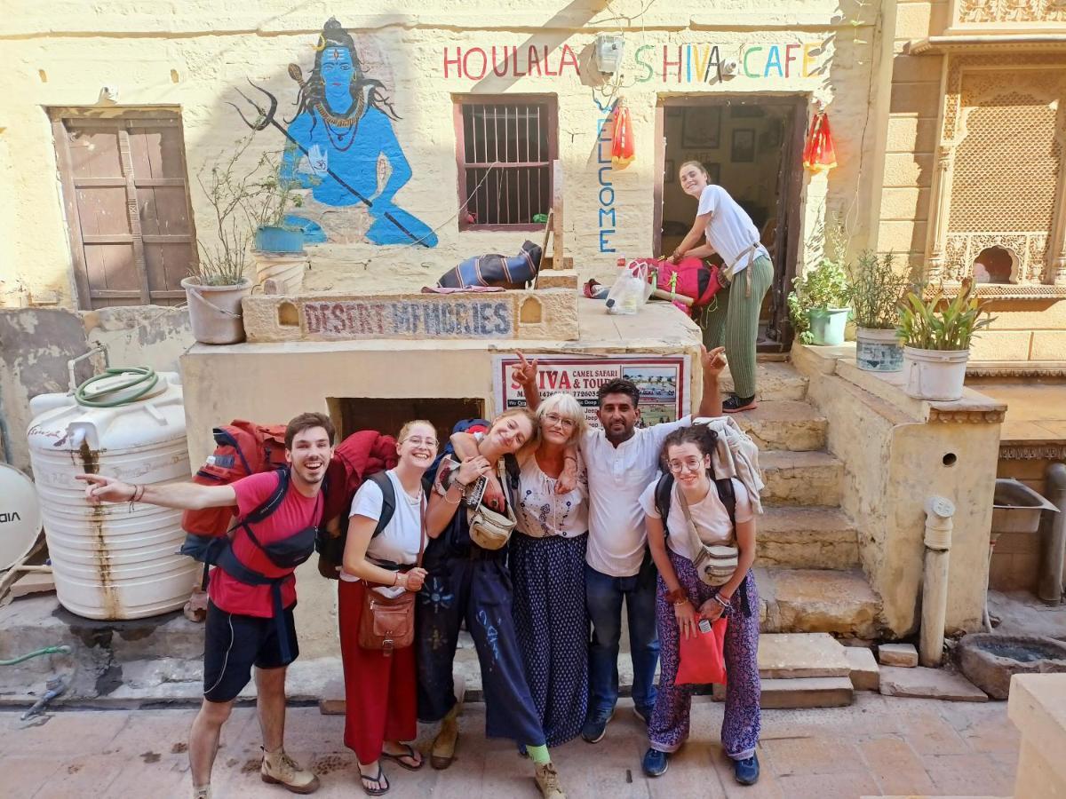 Shiva Guest House Jaisalmer Luaran gambar