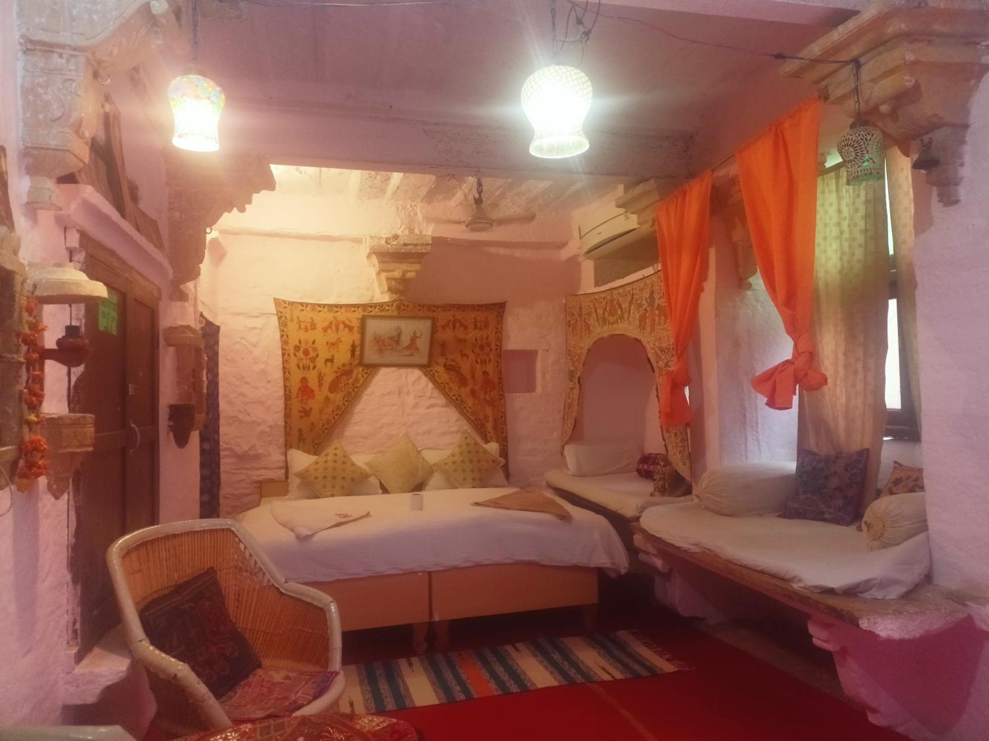 Shiva Guest House Jaisalmer Bilik gambar
