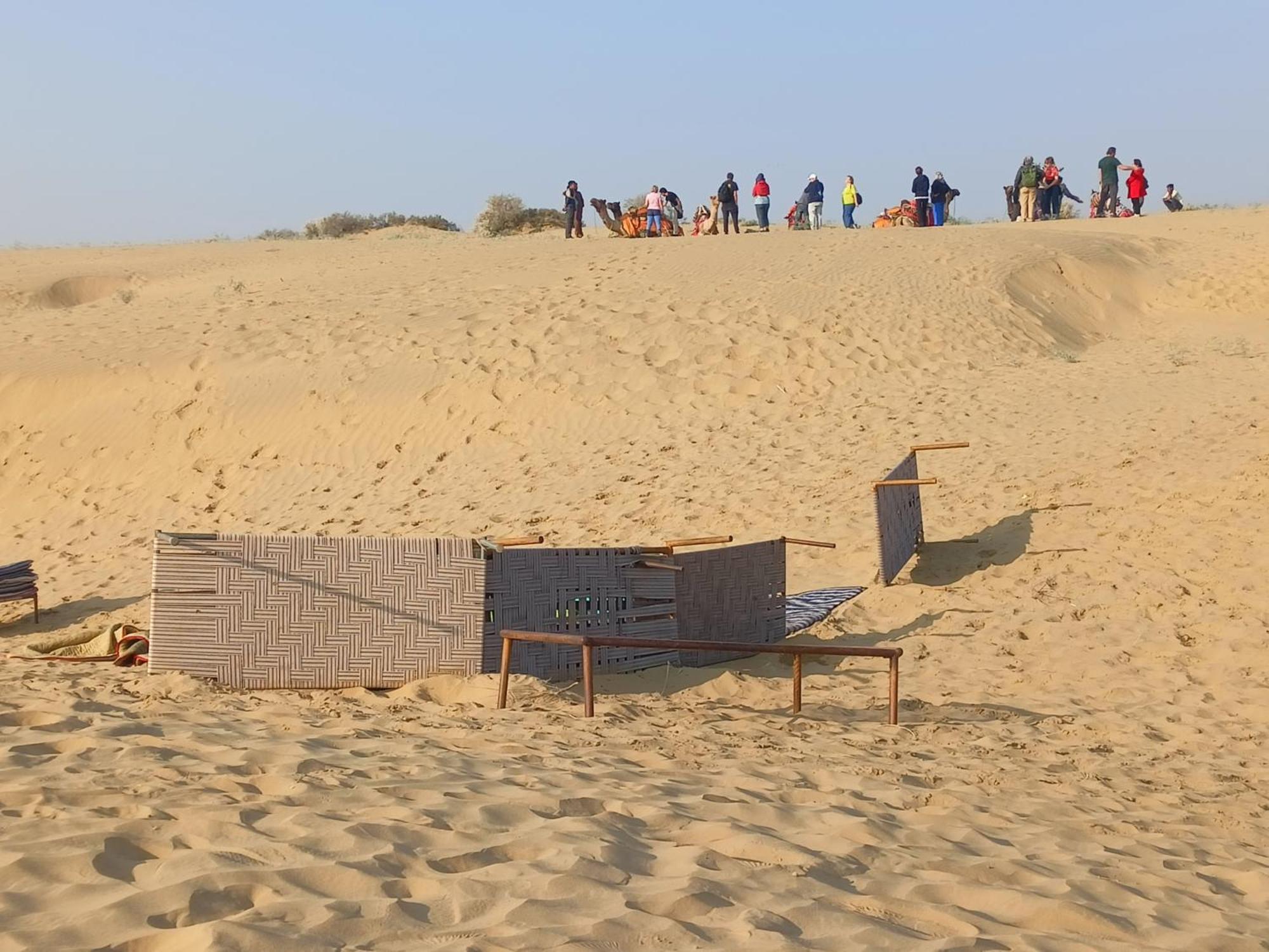 Shiva Guest House Jaisalmer Luaran gambar