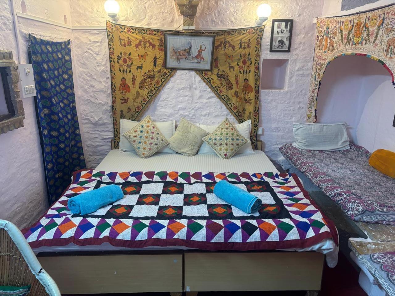 Shiva Guest House Jaisalmer Luaran gambar