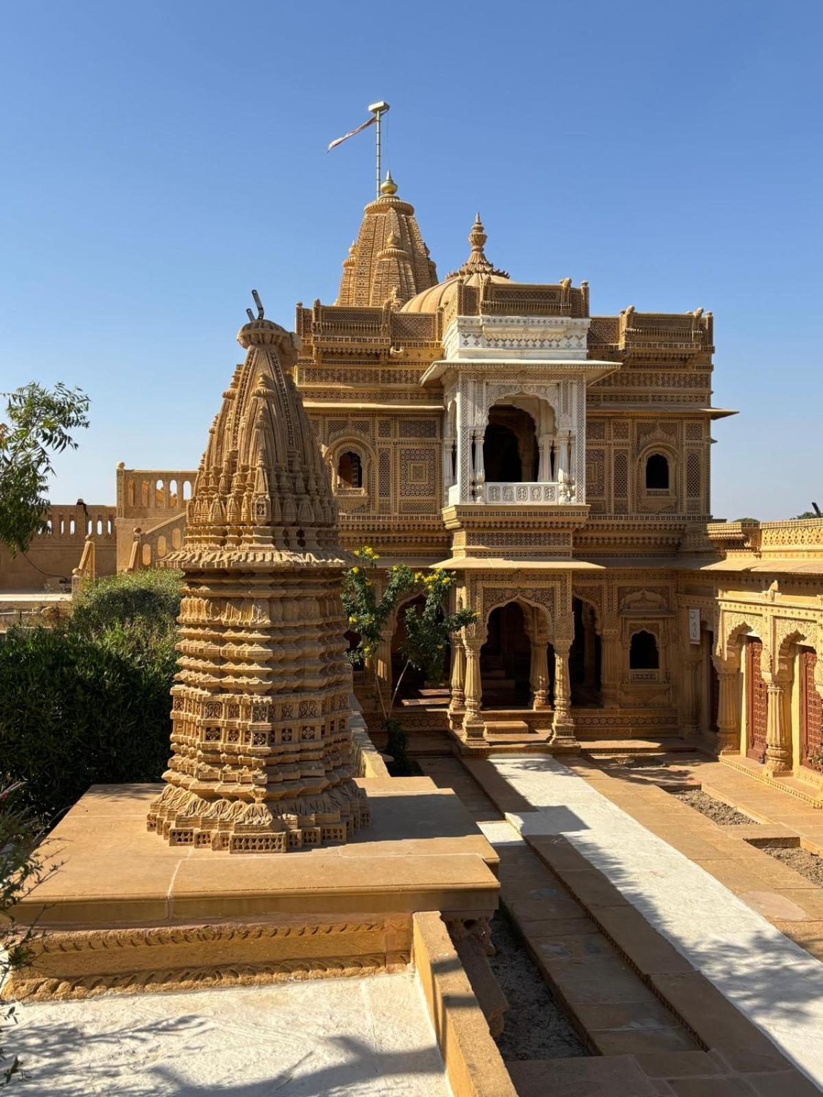 Shiva Guest House Jaisalmer Luaran gambar
