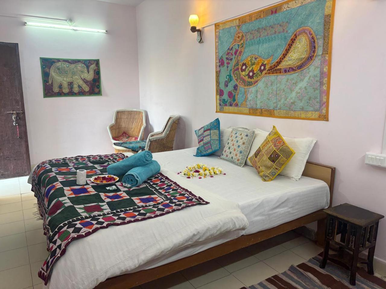Shiva Guest House Jaisalmer Luaran gambar
